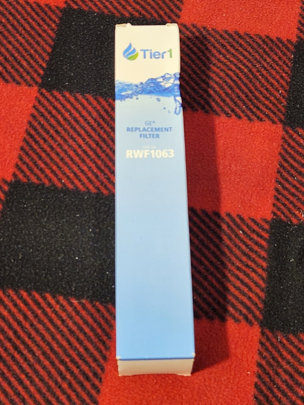 Tier1 RPWF Refrigerator Water Filter | Replacement for GE RPWF (NOT RPWFE),...